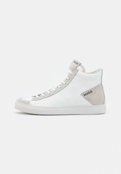 HUGO FUTURISM HITO - High-top Trainers - White