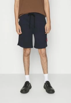HUGO DIZZI - Shorts - Dark Blue