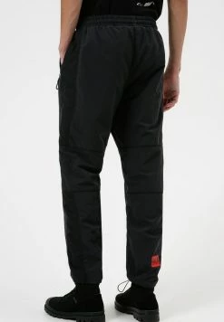 HUGO DAPTERE - Tracksuit Bottoms - Black -HUGO Shop 4b094b4e38884d058d1834970b2d7b0d