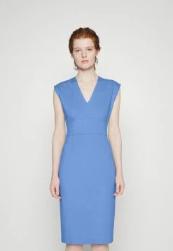 HUGO KEMANDA - Jersey Dress - Medium Blue