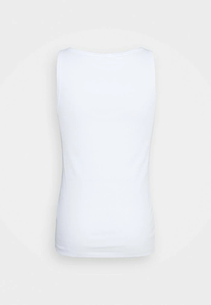 HUGO 2 PACK - Undershirt - White 3 HUGO 2 PACK - Undershirt - White - Image 3