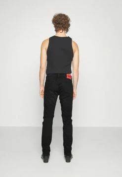 HUGO Jeans Skinny Fit - Black 7 HUGO Jeans Skinny Fit - Black -HUGO Shop 4b5455f5e66f437eaad4ebd9bd607937