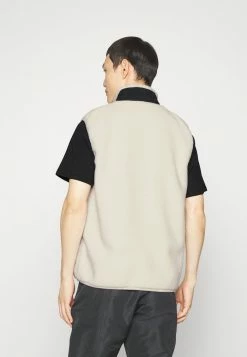 HUGO DANGERINE - Waistcoat - Natural -HUGO Shop 4bbeb773254f4f7a8d71ec358d3bb526