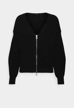 HUGO SOTTELLA - Cardigan - Black -HUGO Shop 4c51adee4f0d433783ab8066a034e2c4