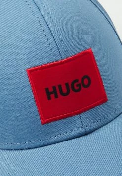 HUGO UNISEX - Cap - Medium Blue -HUGO Shop 4c9c9db5399147d2a474028c776616d2