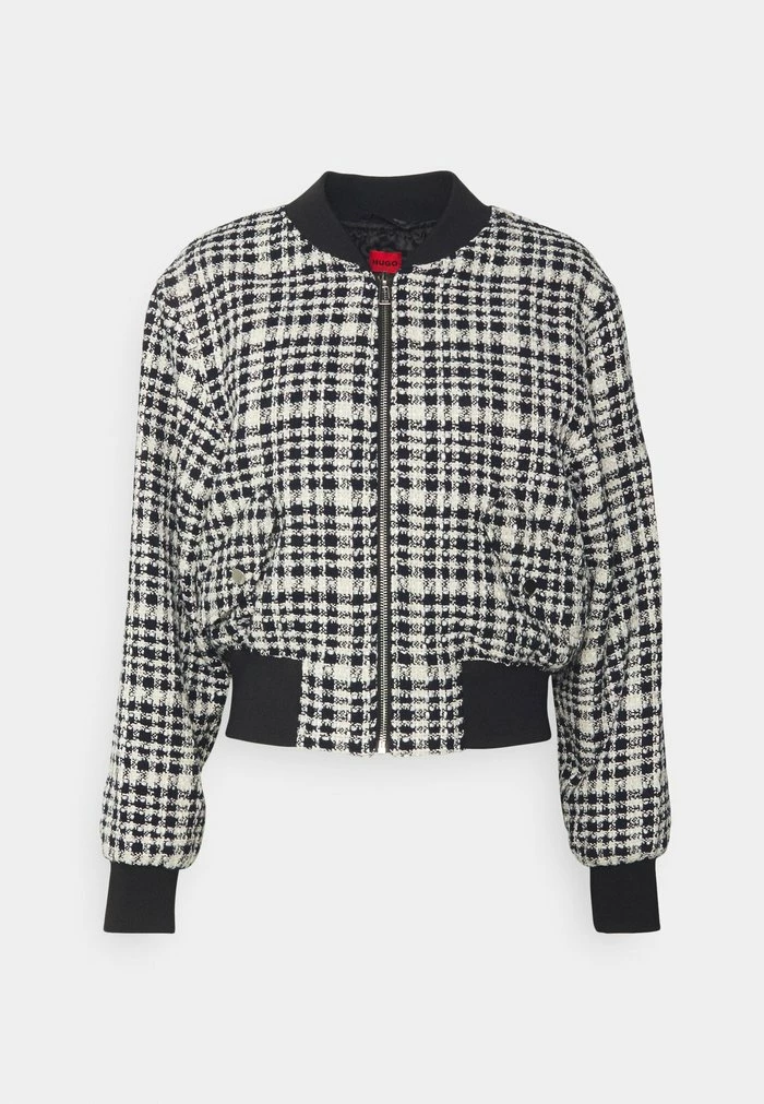 HUGO AROLAR - Bomber Jacket - Open Miscellaneous 6 HUGO AROLAR - Bomber Jacket - Open Miscellaneous - Image 6