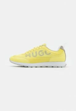 HUGO ICELIN RUNN - Trainers - Bright Yellow