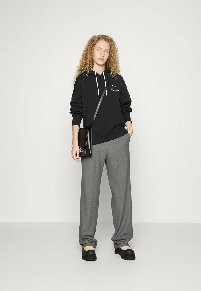 HUGO HULANA - Trousers - Black 2 HUGO HULANA - Trousers - Black - Image 2