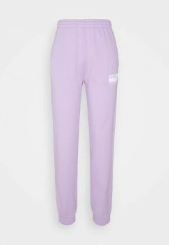 HUGO NAJOGGER - Tracksuit Bottoms - Bright Purple