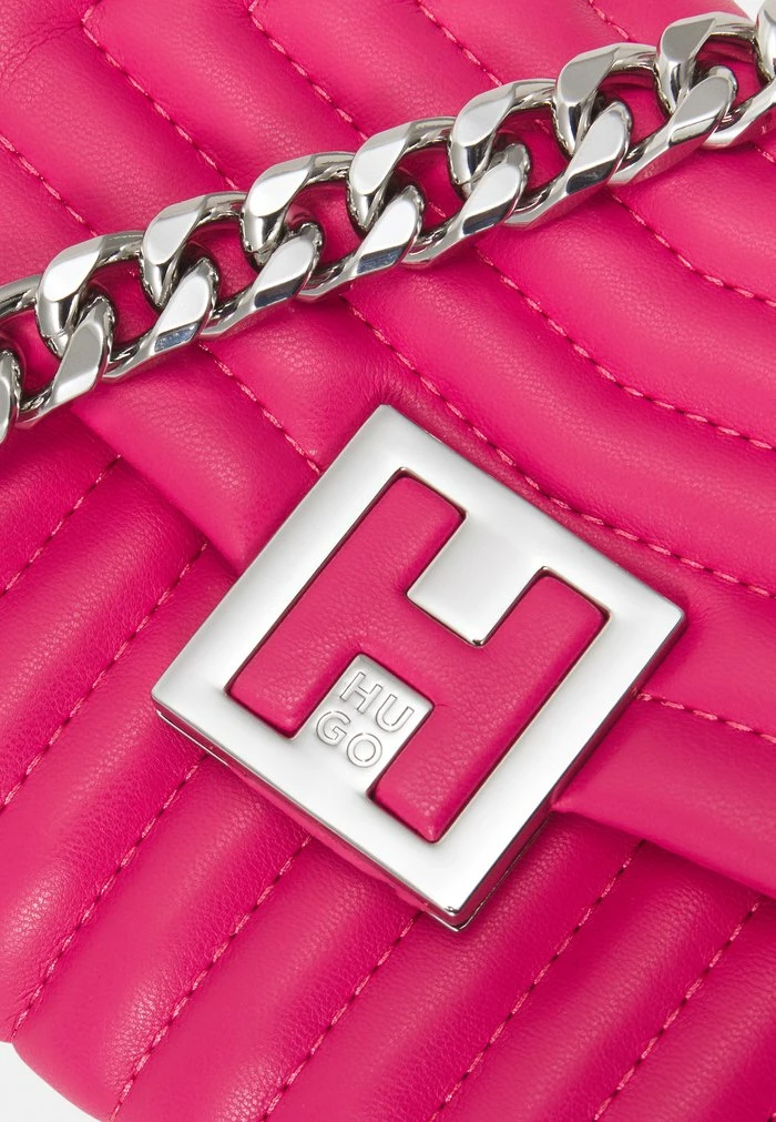 HUGO JODIE - Clutch - Dark Pink 5 HUGO JODIE - Clutch - Dark Pink - Image 5