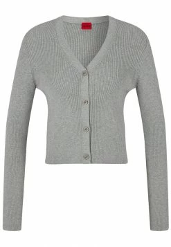 HUGO SARMEENY - Cardigan - Grey Three