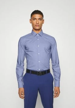 HUGO KOEY - Formal Shirt - Navy