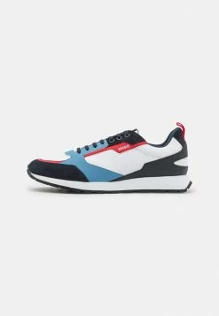HUGO ICELIN RUNN - Trainers - Medium Blue