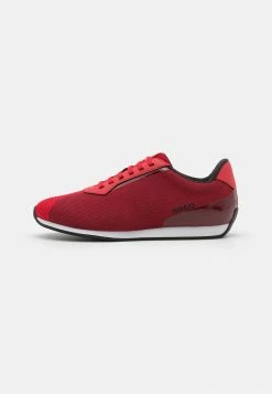 HUGO CYDEN - Trainers - Bright Red