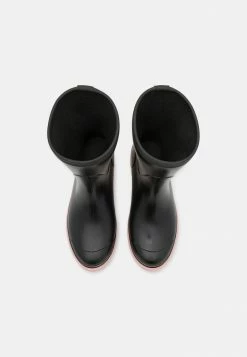 HUGO ATHENA BOOTIE - Wellies - Black -HUGO Shop 4eb8c5baa208446ba9eef7230c5c1680