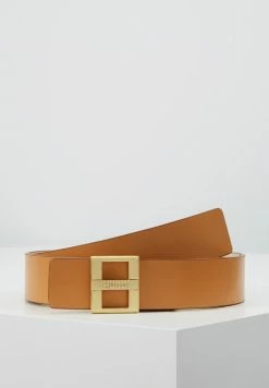 HUGO ZITA BELT - Belt - Light Beige
