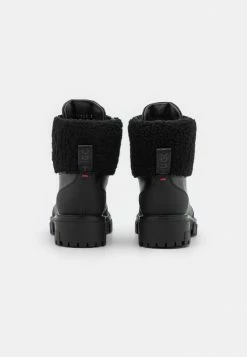 HUGO AXEL LACE - Winter Boots - Black 10 HUGO AXEL LACE - Winter Boots - Black -HUGO Shop 4f604c1d6c9640ccbc4ef9e032caee09