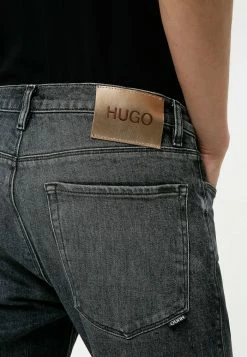 HUGO Slim Fit Jeans - Anthracite 9 HUGO Slim Fit Jeans - Anthracite -HUGO Shop 4f75d2b196ca4fb1850da8f85cd76639