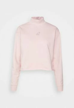 HUGO DEMOLA - Sweatshirt - Light Pastel Pink -HUGO Shop 4f7b3b645685477cb2bdfa2c3c6e5bf1