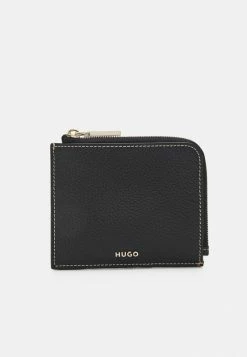 HUGO AMELIA - Wallet - Black