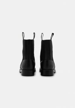 HUGO VICKY - Classic Ankle Boots - Black 10 HUGO VICKY - Classic Ankle Boots - Black -HUGO Shop 4fc445b77e044f458c85f1e5276ec166