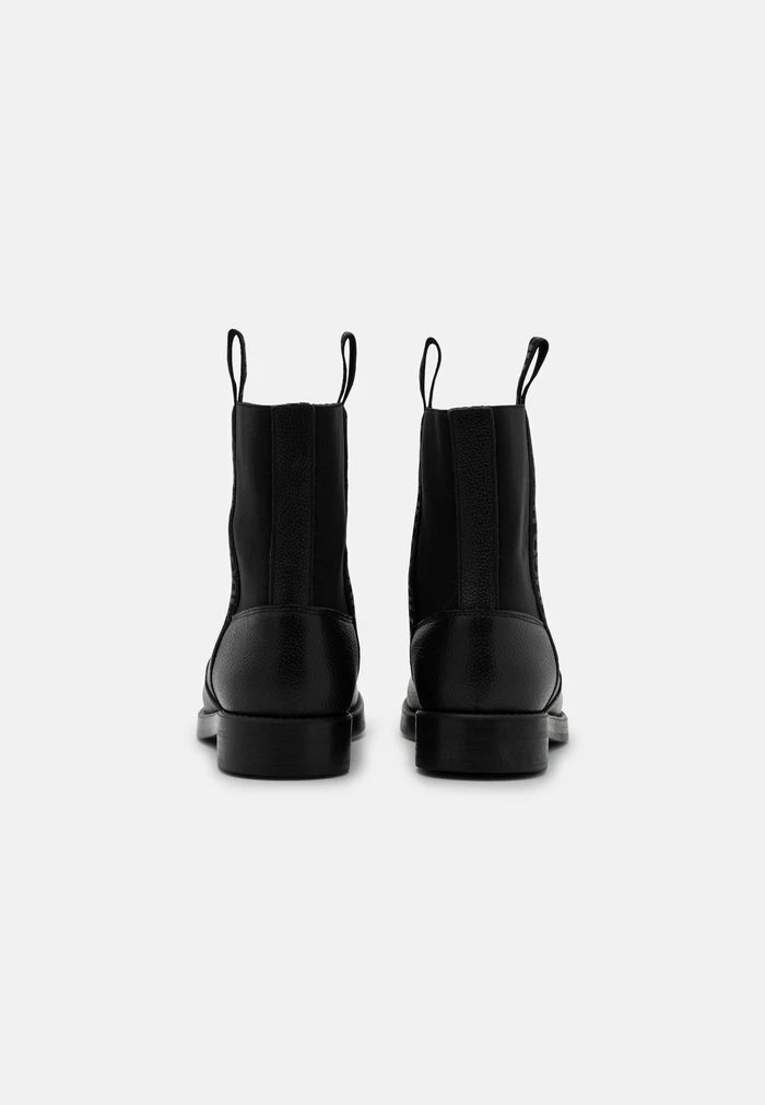 HUGO VICKY - Classic Ankle Boots - Black 4 HUGO VICKY - Classic Ankle Boots - Black - Image 4