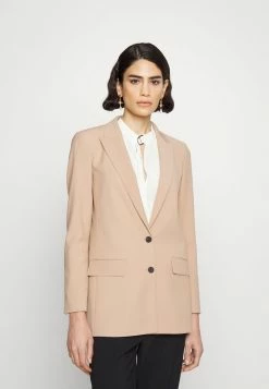 HUGO AMERIA - Short Coat - Light/pastel Brown