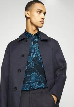 HUGO ERMO - Shirt - Medium Blue -HUGO Shop 5059c57e98fc4e24a337c8ecbbaea1e7