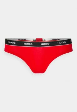 HUGO TRIPLET THONG 3 PACK - Thong - Open Miscellaneous -HUGO Shop 5063ed4cc2d04d6bb07b9e8d641399ec