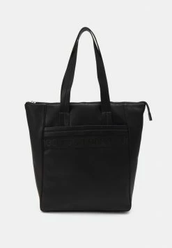 HUGO EVA - Tote Bag - Black