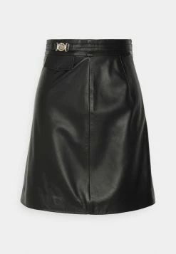 HUGO LEOLANA - Mini Skirt - Black -HUGO Shop 516e96423113423fb7bfcce8f3ca5235