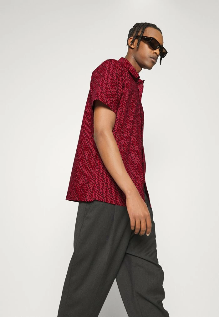 HUGO EBOR - Shirt - Open Pink 4 HUGO EBOR - Shirt - Open Pink - Image 4