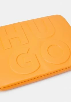 HUGO GWEN LAPTOP CASE - Laptop Bag - Medium Orange -HUGO Shop 5233357131524126a53518688f3bae76