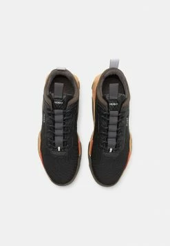 HUGO QUAKE RUNN - Trainers - Black -HUGO Shop 52c98f0d9fd2483aaadad43d96c3540e