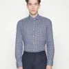 HUGO KOEY - Formal Shirt - Navy