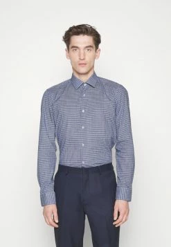 HUGO KOEY - Formal Shirt - Navy