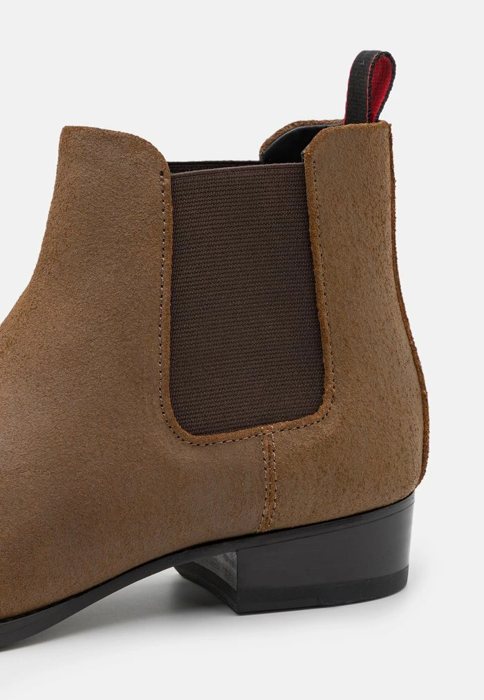 HUGO CHEB - Classic Ankle Boots - Medium Brown 6 HUGO CHEB - Classic Ankle Boots - Medium Brown - Image 6