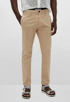 HUGO DAVID - Chinos - Medium Beige
