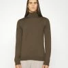HUGO SAN THOMAS - Jumper - Dark Green