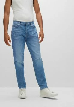 HUGO Jeans Tapered Fit - Blue