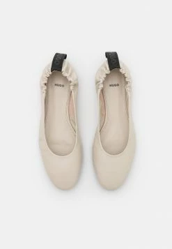 HUGO VIVIAN - Ballet Pumps - Open White -HUGO Shop 55150f32f09e4808a39a37d3bda23bb5