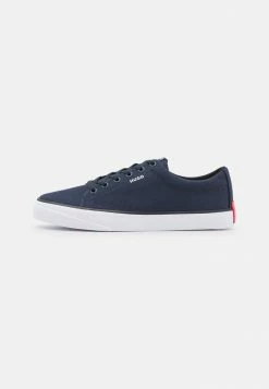HUGO DYER - Trainers - Dark Blue