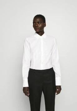 HUGO THE FITTED - Button-down Blouse - White