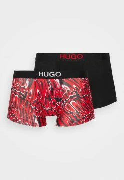 HUGO TRUNK BROTHER 2 PACK - Pants - Open Red 8 HUGO TRUNK BROTHER 2 PACK - Pants - Open Red -HUGO Shop 55cf219596ef44988da377d0913a6b5f