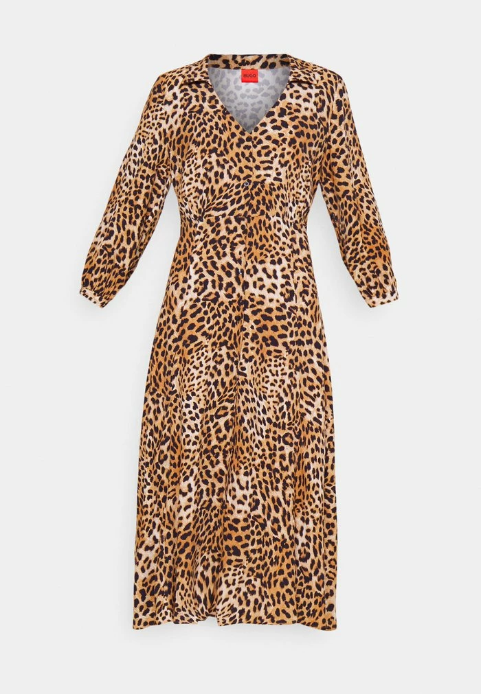 HUGO EOLETTA DRESS - Day Dress - Open Miscellaneous 6 HUGO EOLETTA DRESS - Day Dress - Open Miscellaneous - Image 6