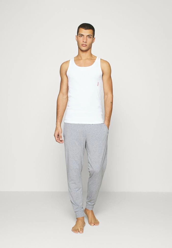 HUGO UNITE PANTS - Pyjama Bottoms - Medium Grey 2 HUGO UNITE PANTS - Pyjama Bottoms - Medium Grey - Image 2