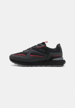 HUGO CUBITE RUNN - Trainers - Black