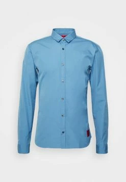 HUGO Formal Shirt - Medium Blue -HUGO Shop 56c36d95e1d54828ac090ac88f65bb3f
