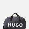 HUGO ETHON WEEKENDER UNISEX - Weekend Bag - Dark Grey