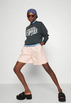 HUGO DEMOROLA - Sweatshirt - Grey -HUGO Shop 5783553dd23d43b6a783a8c3887715ee